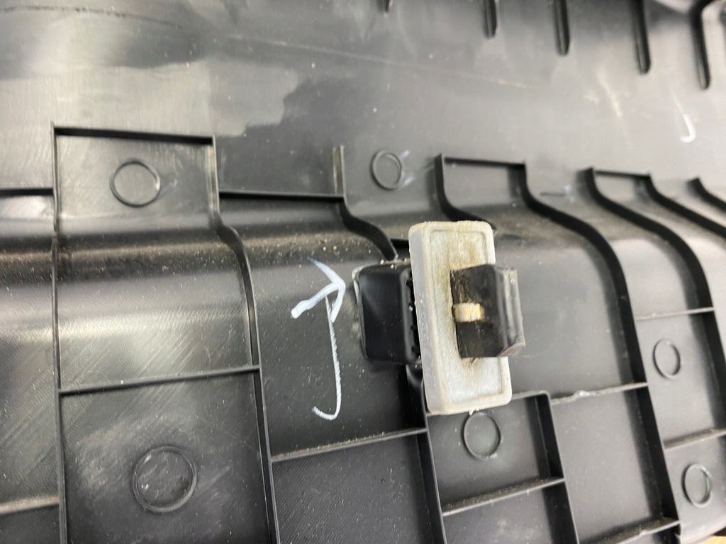 фото №13, Защита задняя багажника поперечина dodge charger 2015+ usa