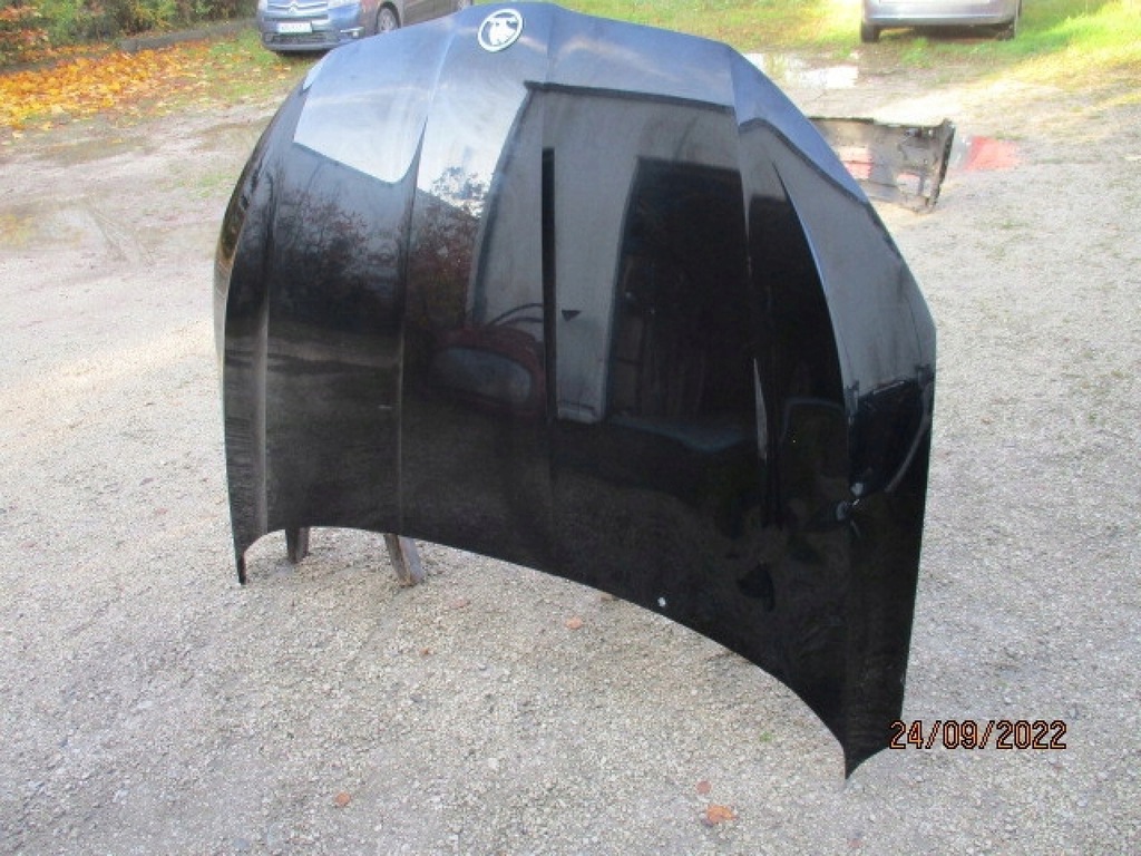 фото №6, Капот кришка двигуна skoda octavia iv