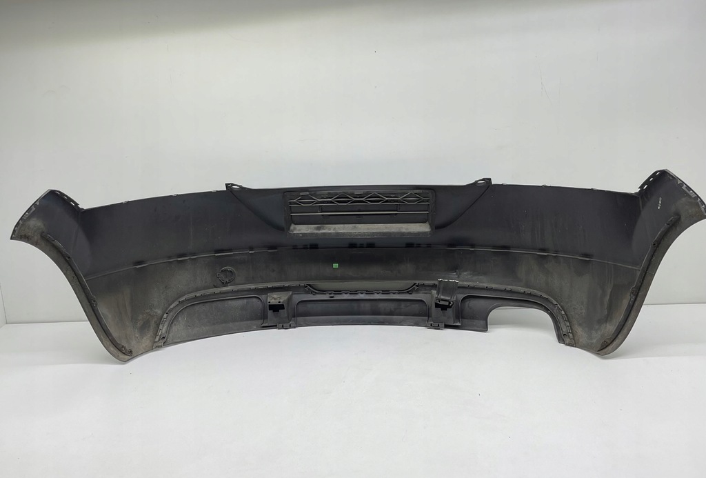 фото №13, Audi tt 8j 2.0 tfsi бампер задня