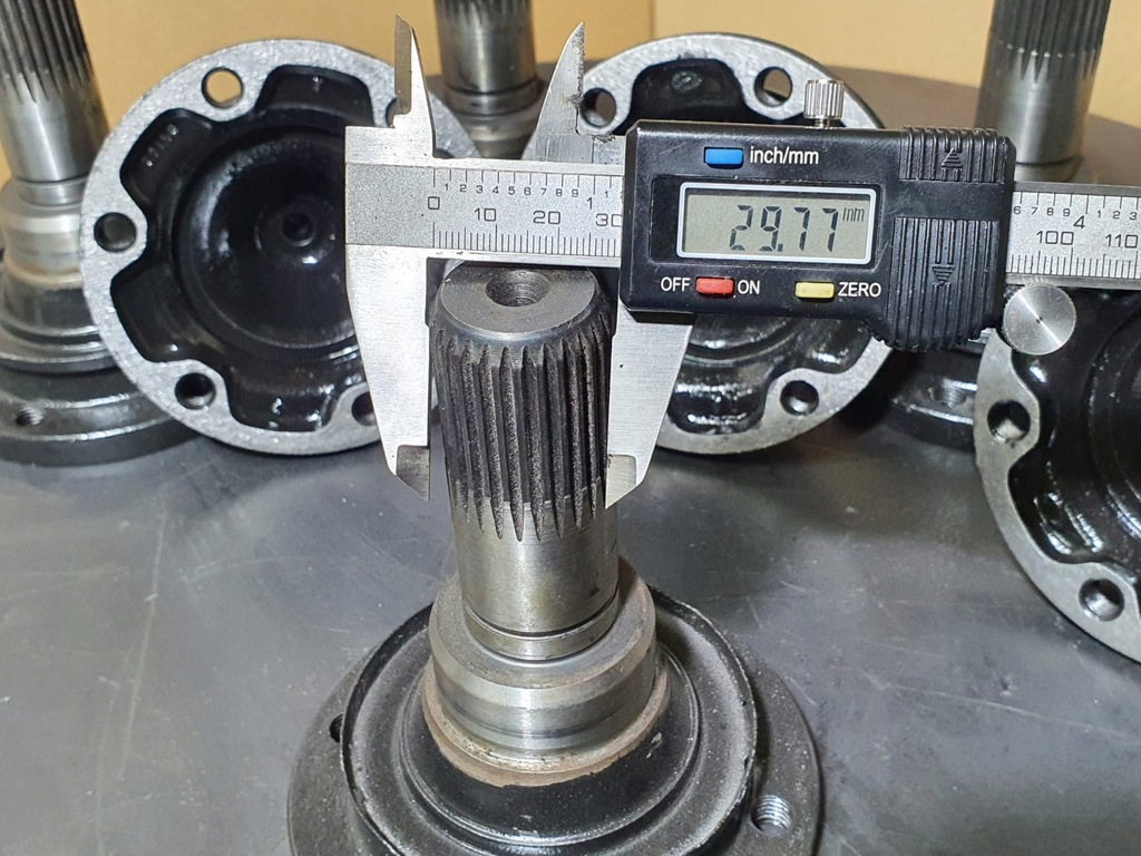 фото №2, Bmw диференціал міст диференціал фланці drift rarytas