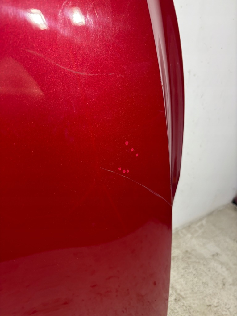 фото №11, Капот крышка двигателя kia stonic