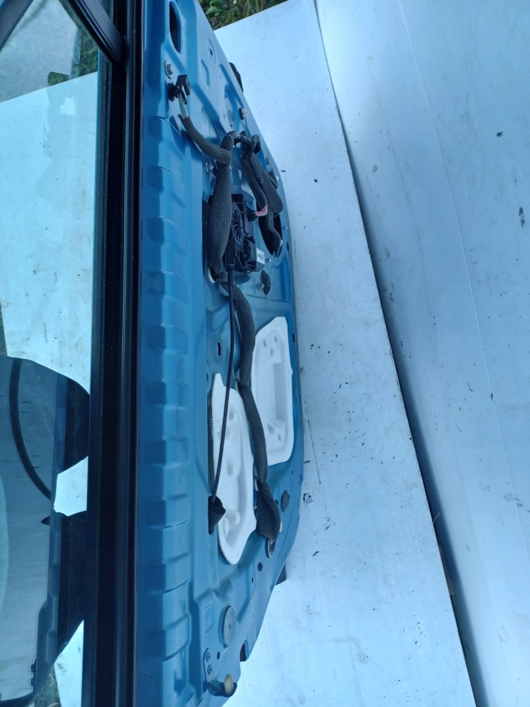 фото №11, Renault scenic iii lift 12-16 дверь левая перед передние полный w цвет