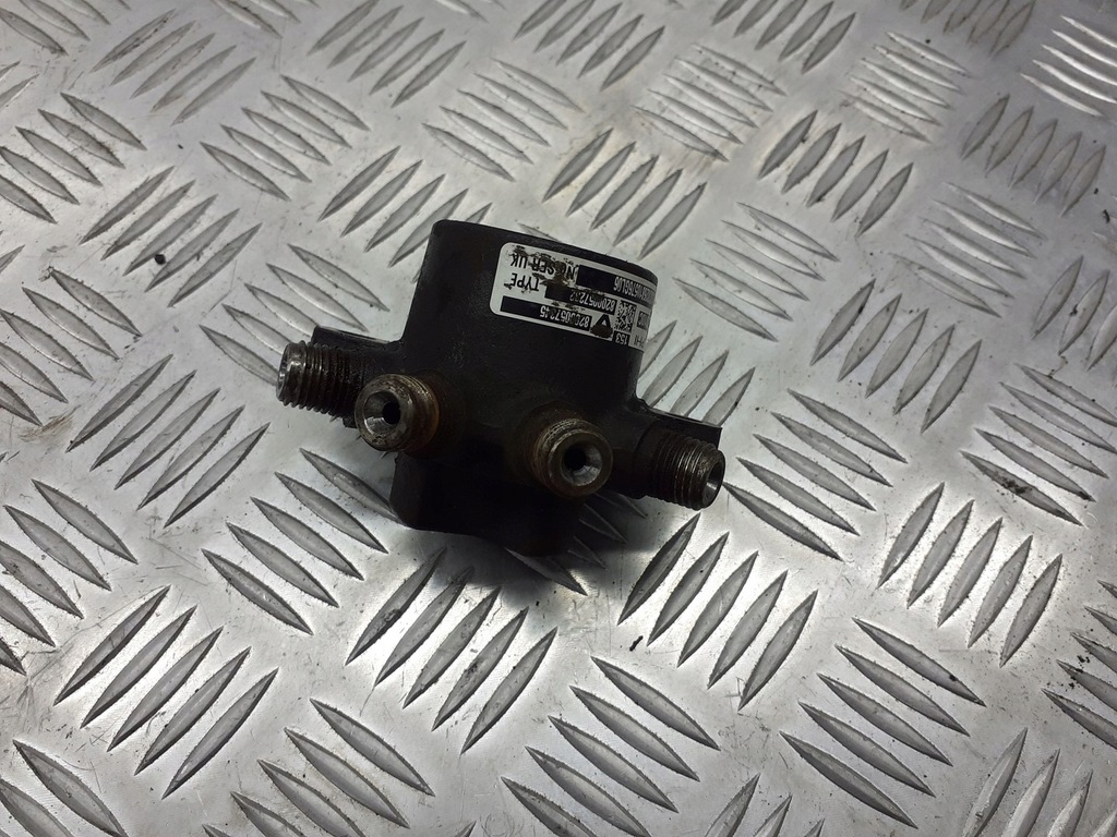 фото №1, Розподільник пального renault kangoo i 1.5 dci