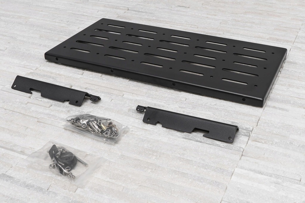 фото №10, Jeep wrangler jk 2007-2018 полиця стіл кришки багажника гладка