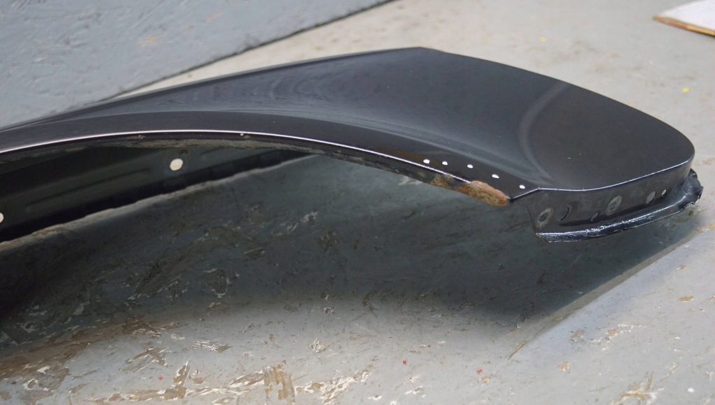 фото №11, Audi a4 b7 крыло правый перед b2900