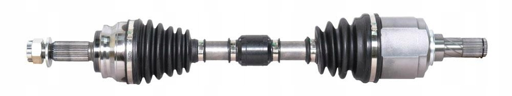 фото №1, Привідний вал ліва jeep compass 2.0 2.4 механічна коробка передач автоматична коробка передач