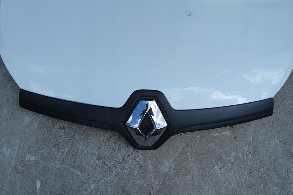 фото №5, Капот renault trafic iii демонтаж