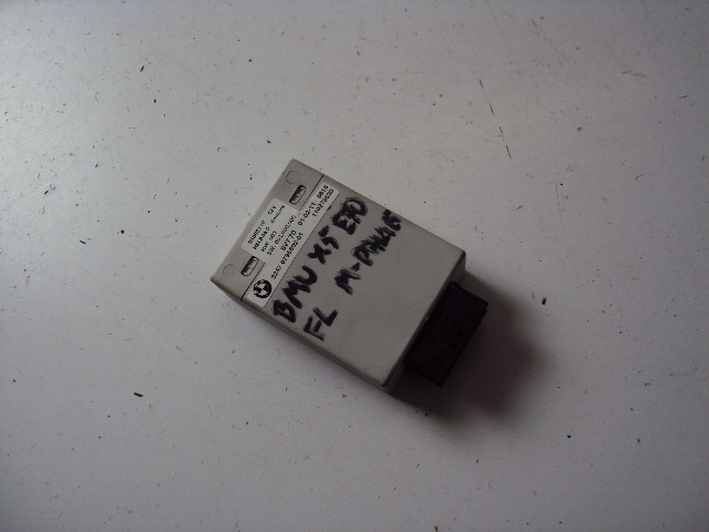 фото №1, Модуль сервотронік bmw x5 e70 fl 2010-