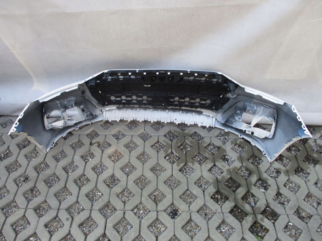 Бампер перед решётка радиатора решётка радиатора audi a1 ii 82a s-line 8 с Разборки