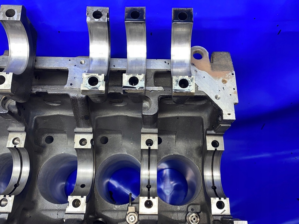 фото №10, Блок dół двигателя hyundai h1 h350 2.5 crdi d4cb euro 6 od 2017r