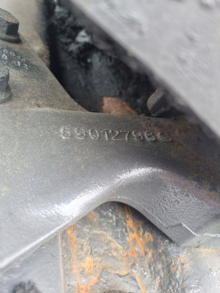 фото №5, Супорт vbg 150 mm volvo fh fm renault man daf iveco ford