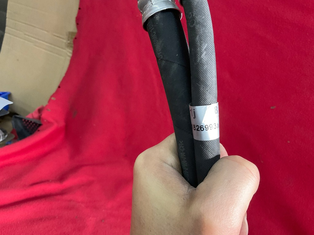 фото №10, Шланг кондиционера peugeot bipper 51826993a