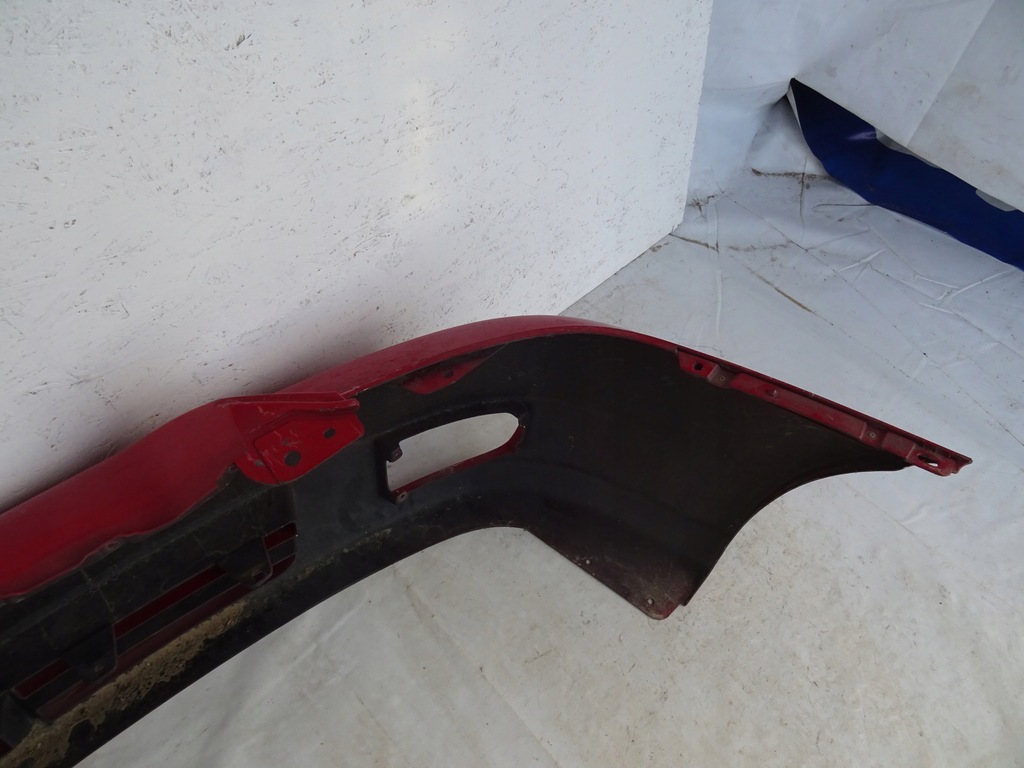 фото №6, Бампер перед kia rio i lift 02-05