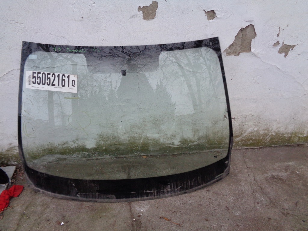 фото №1, Скло лобове renault megane 3 iii 5d