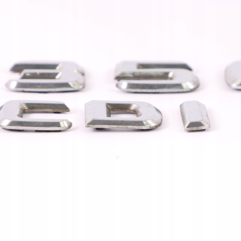 фото №10, Mercedes w251 эмблема надпись задний крышки багажника r350 cdi a2518170215