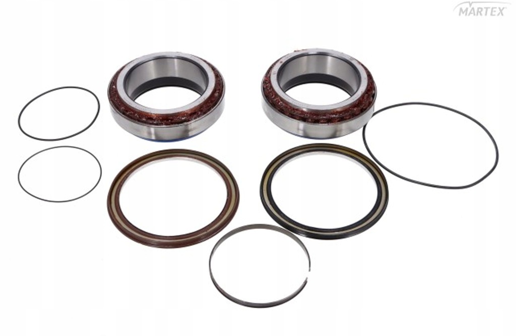 фото №1, Kpl.lozysk ступиця saf skrs9042