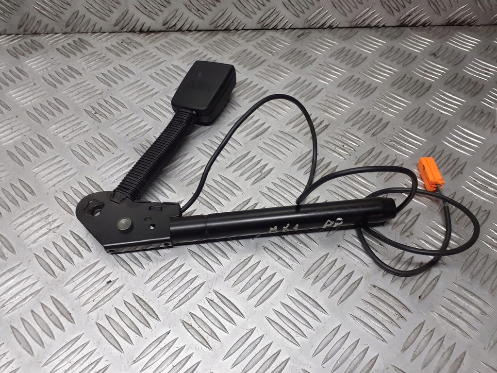 фото №3, Кліпса поперечина правий перед ford focus mk1