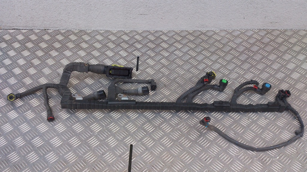 фото №2, Джгут двигуна daf xf 105