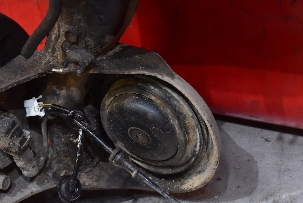 фото №6, Oś задняя задняя балка hyundai i10 i 10 1 i 1.1 67 km 5d 07-09