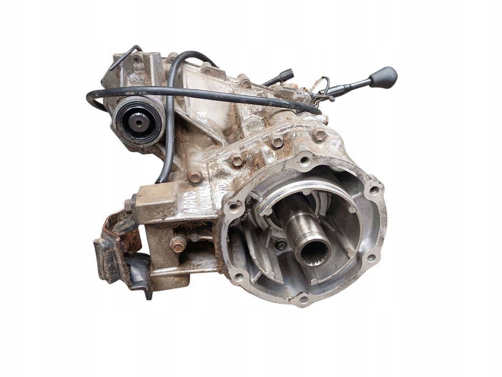 фото №5, Suzuki grand vitara i 2.0 td редуктор оригинальный номер