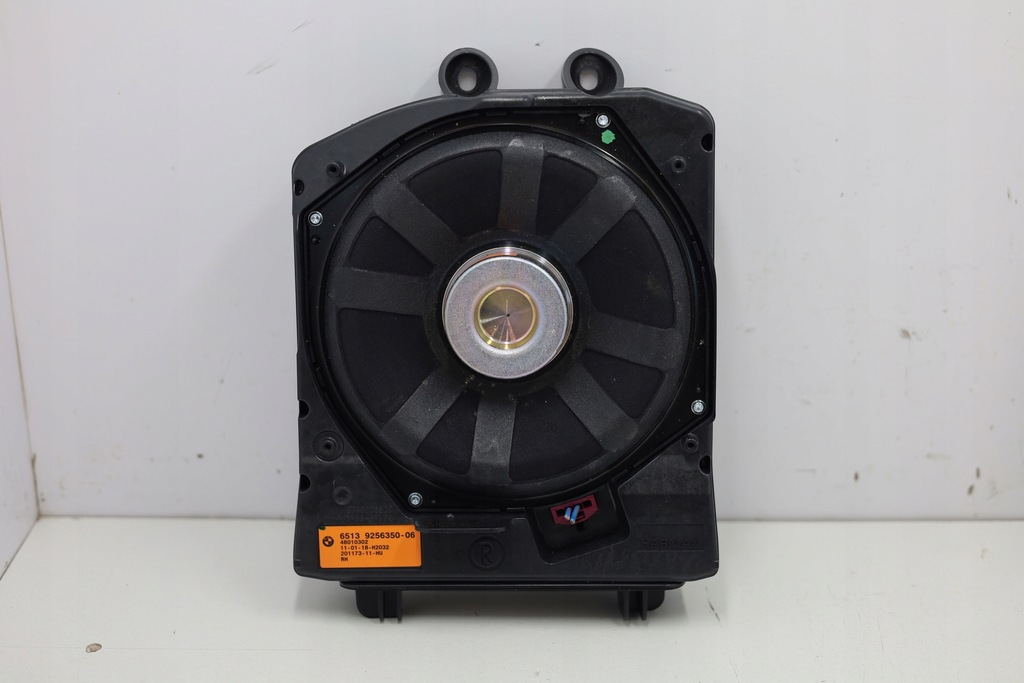 фото №10, Динамік динаміки підсилювач harman kardon mini cooper f54