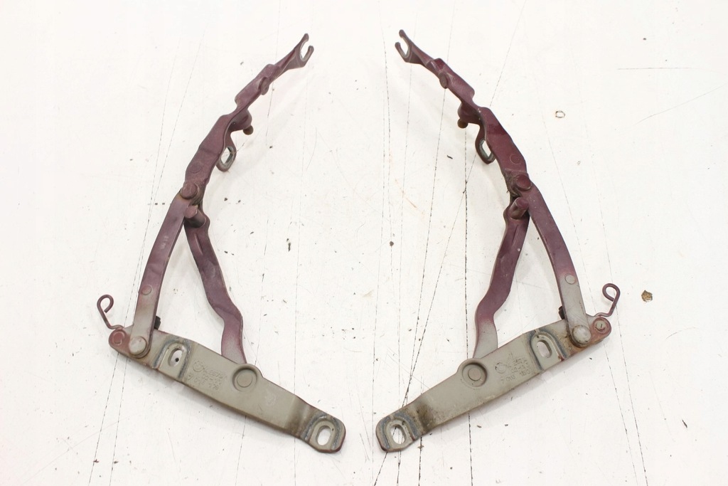 фото №7, Петля кришки задня комплект bmw z4 e85