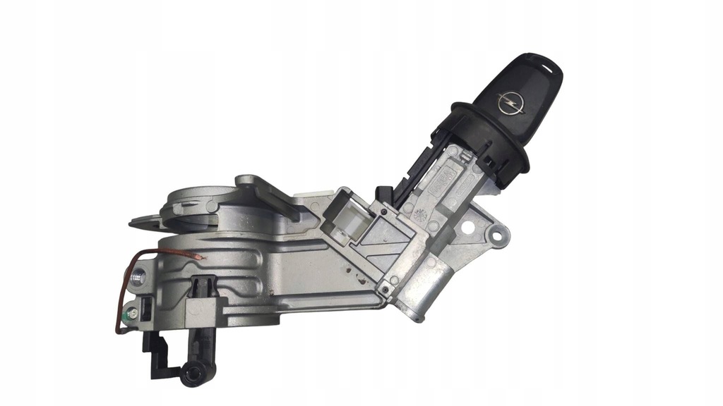 фото №5, Замок запалювання ключ opel astra h iii zafira b 2421430 eu europa 100% справна