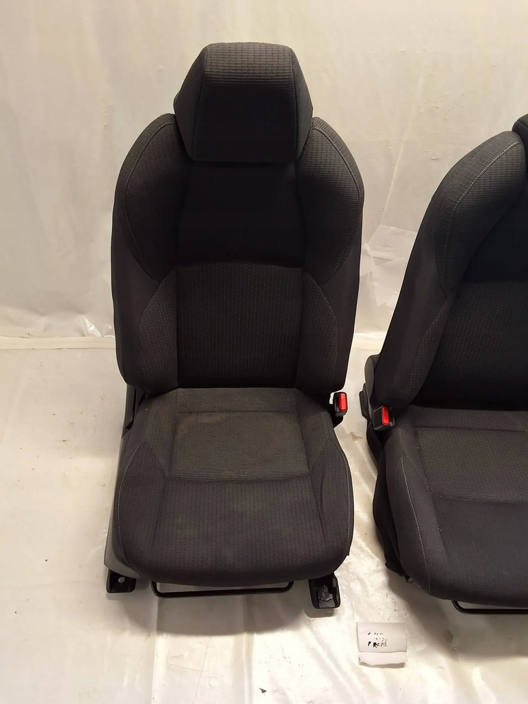 фото №11, Toyota c-hr chr сиденья заднее сиденье перед i задняя комплект