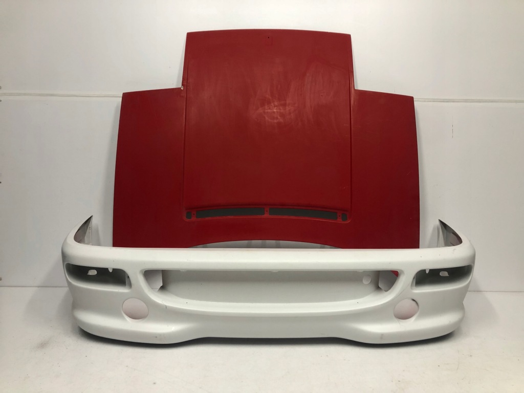 Купить Капот капот бампер передняя часть бампер ferrari f355 348