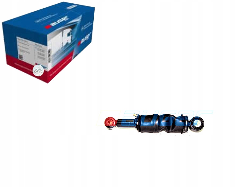 фото №1, Амортизатор кабіни перед лівий правий iveco stralis i trakker i