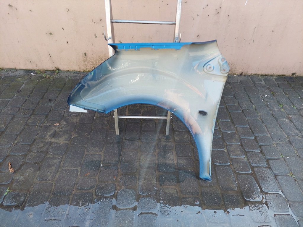 фото №4, Peugeot partner citroen berlingo iii 08-18 крила правий передній rzod rzgów