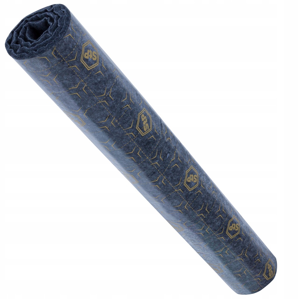 фото №11, Мат повстяна шумоізоляційна trzeszczenie пластиків samoprzylepna 75x100x1cm