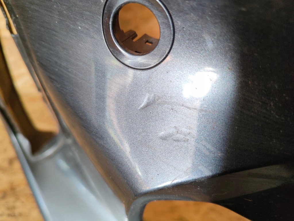 фото №9, Бампер перед bmw 1 f40 m-pakiet sport od 2019