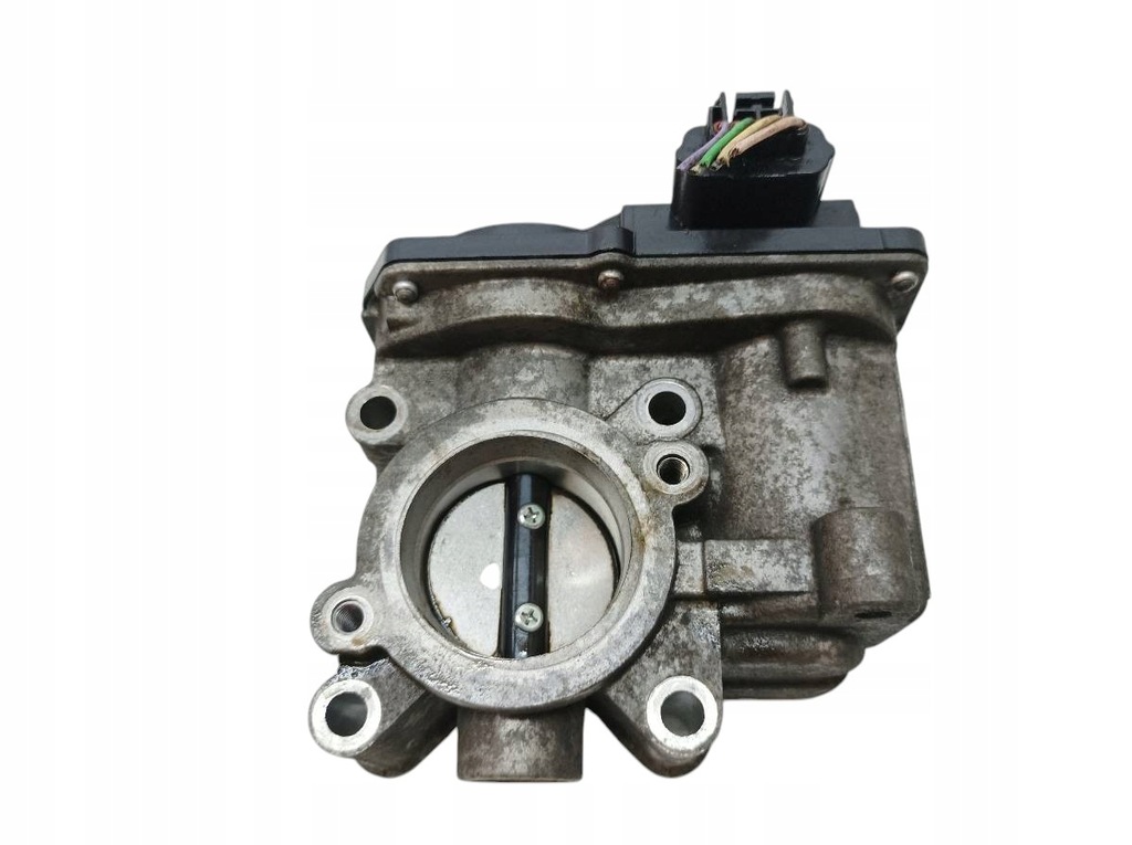 фото №1, Дросельна заслінка 8200570865d 1.2 tce renault clio iii 2005-2014