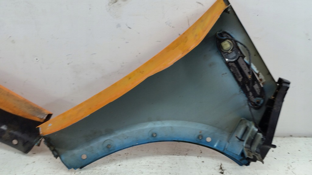 фото №6, Mini cooper r50 крила перед лівий правий