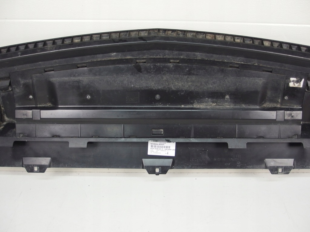 фото №10, Защита плита pod бампер передний mercedes vito v-klasa a447