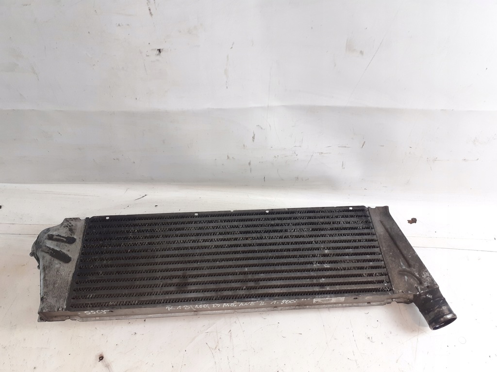 фото №8, Інтеркулер, радіатор renault megane 2 8200115540