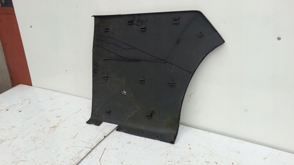 фото №8, Ducato boxer jumper молдинг крила ліва задня 06-