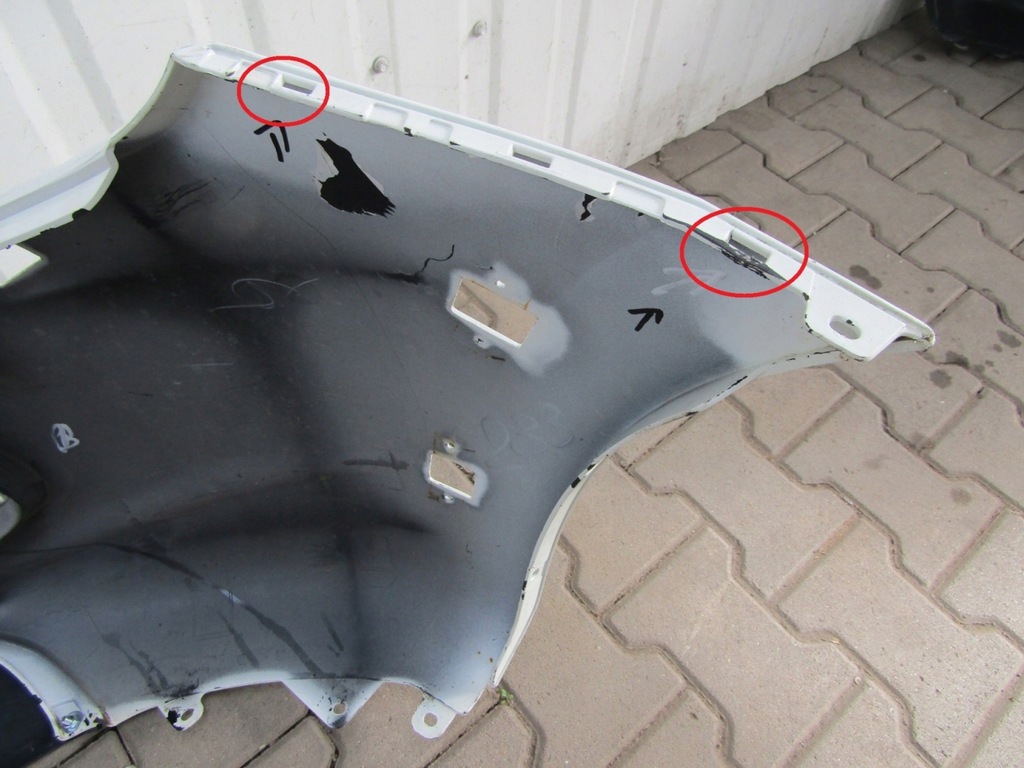 фото №12, Бампер перед передній mitsubishi l200 5 v 15-