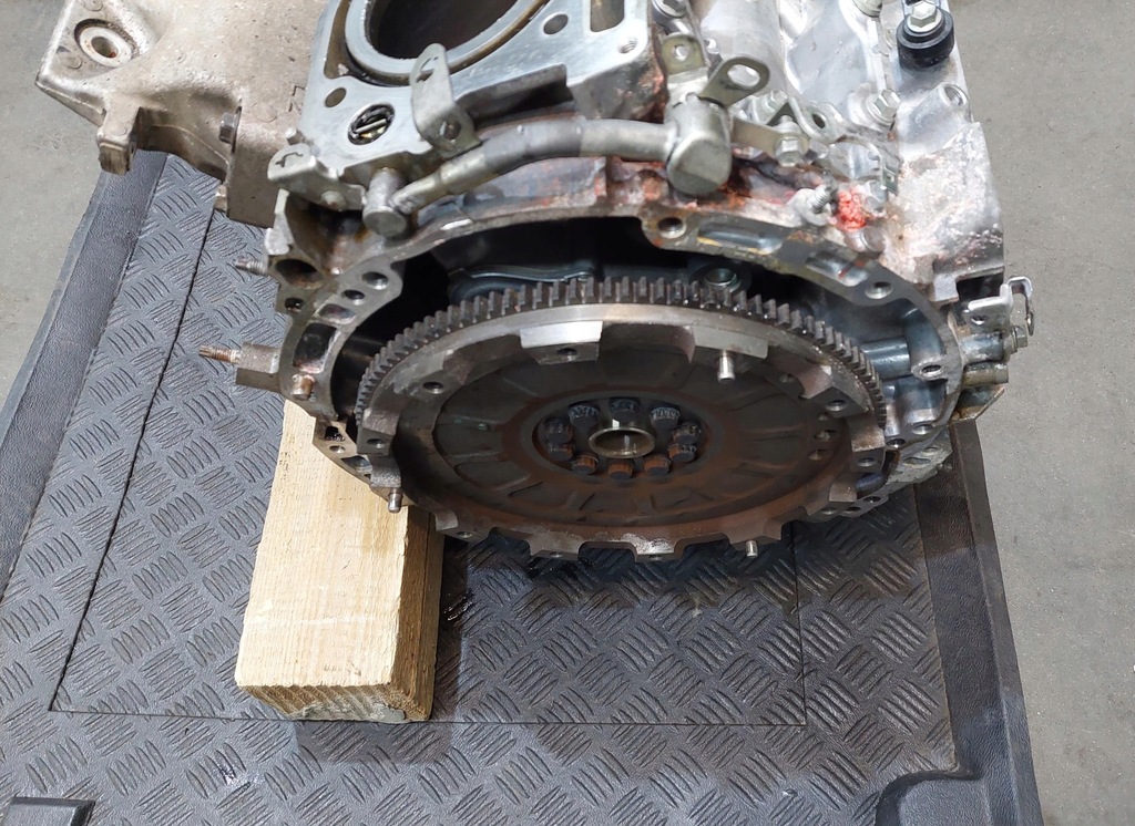 фото №8, Двигатель dol wal коленчатый поршни блок поддон 2ur lexus ls 600 h ls600 5.0 hybrid