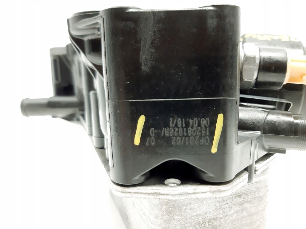 фото №6, Корпус фільтра оливи renault talisman 1.6 dci bi turbo r9md452 152081926r