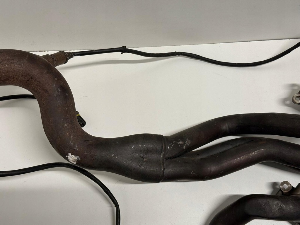 фото №11, Bmw e36 m3 z3 m s50b32 колектори випускні з sondami 11621404694 1406162