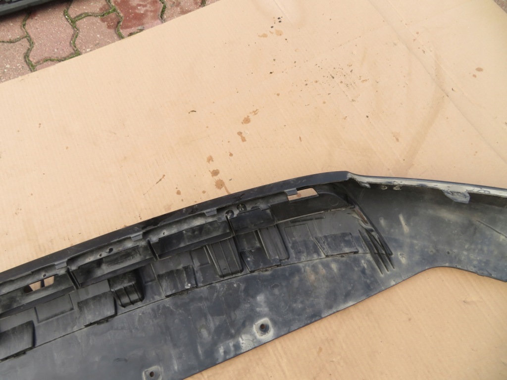 Накладка бампер перед volvo xc40 i 17-21 31449340 в Украине