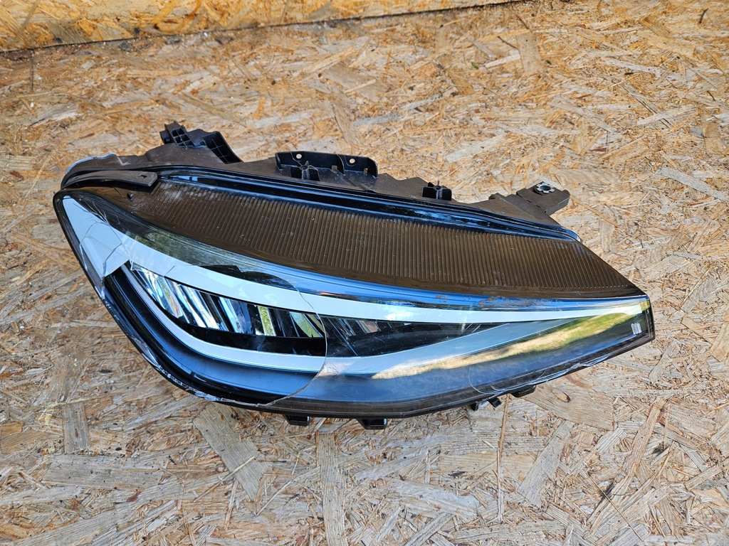 фото №7, Vw id4 id 4 лампа права перед full led передня