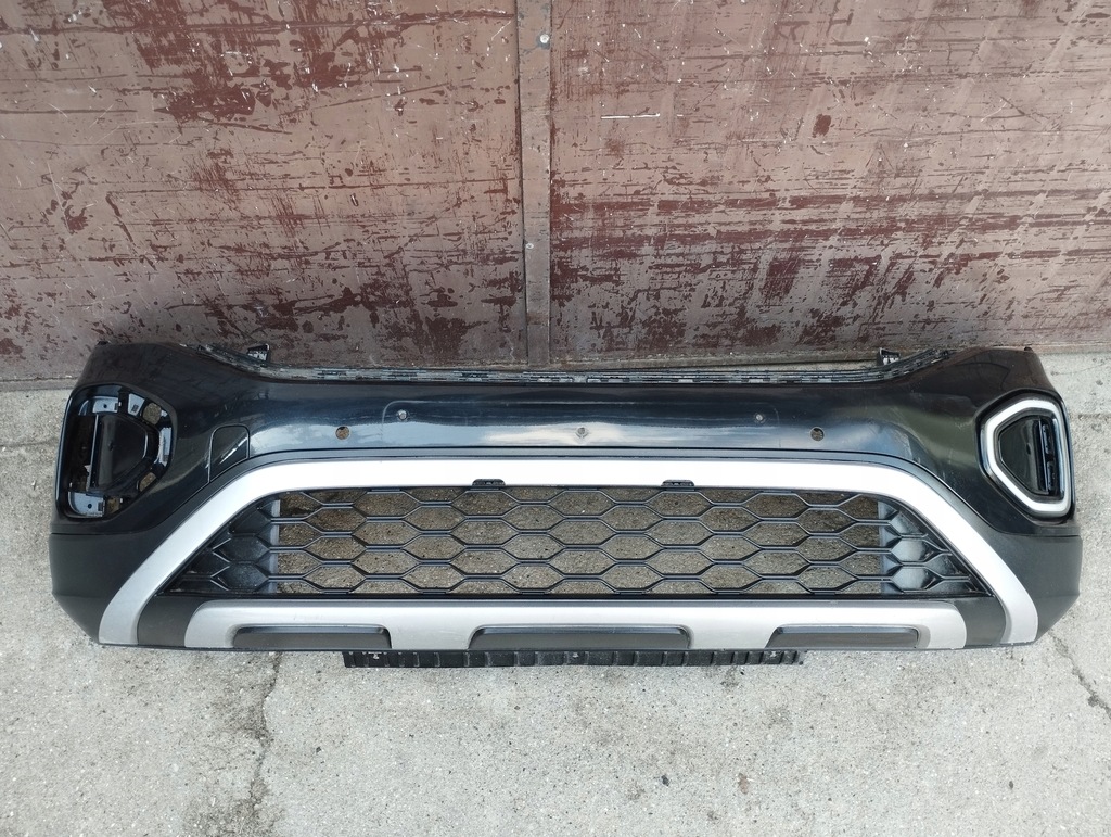 фото №1, Бампер перед led vw t-roc 2ga lift 2021-^