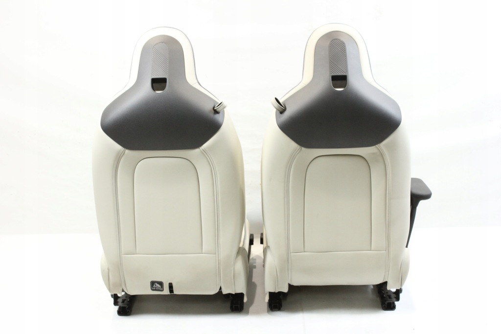 фото №11, Сидіння заднє сидіння спортивні сидіння vescin бежевий електрична регулювання mini cooper j01
