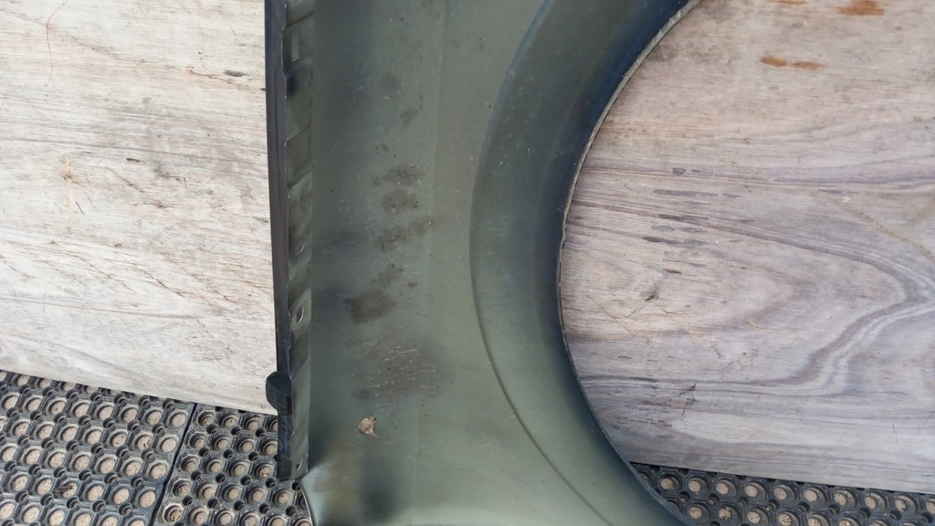 фото №8, Opel vectra c lift крыло перед левый z20r