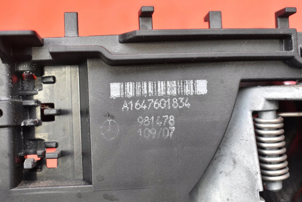 фото №7, Ручка правая перед передняя c197 a1647601834 mercedes gl x164 06-09