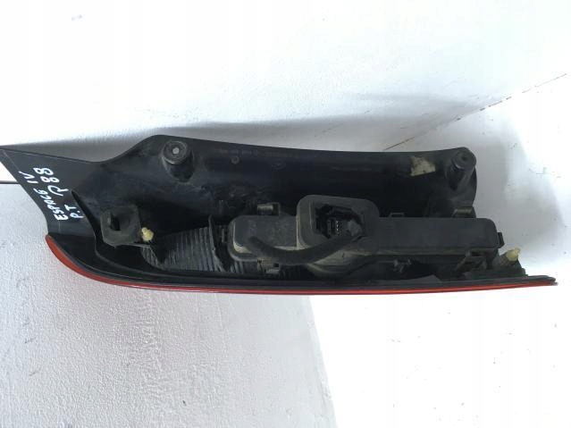 фото №4, Лампа правий задня renault espace iv 04-10 eu