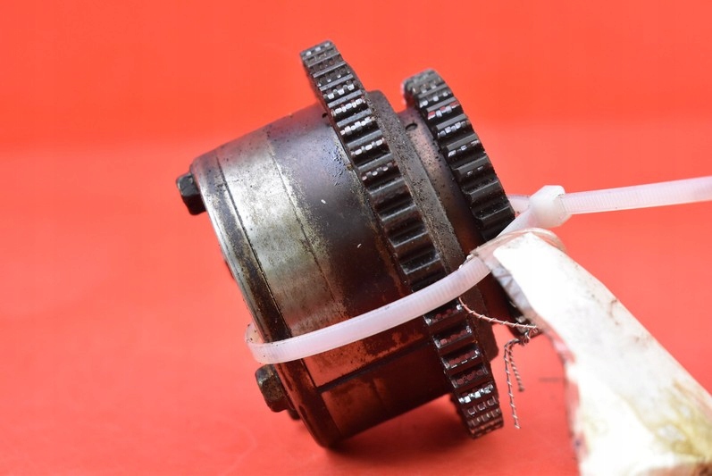 фото №4, Шкив вариатор faz распределительного вала vq35 nissan murano z50 3.5 v6 234 km